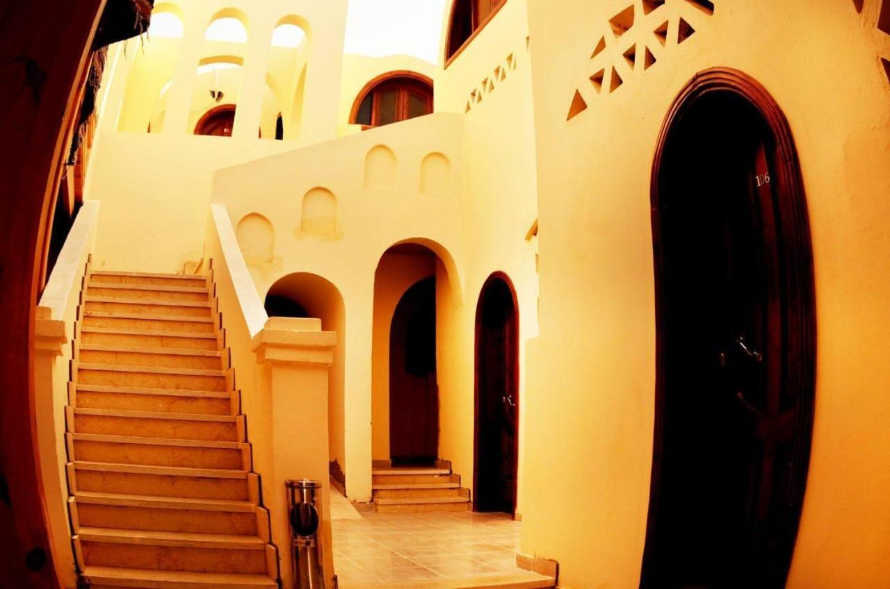 Dahab Coral Reefs Hotel Buitenkant foto