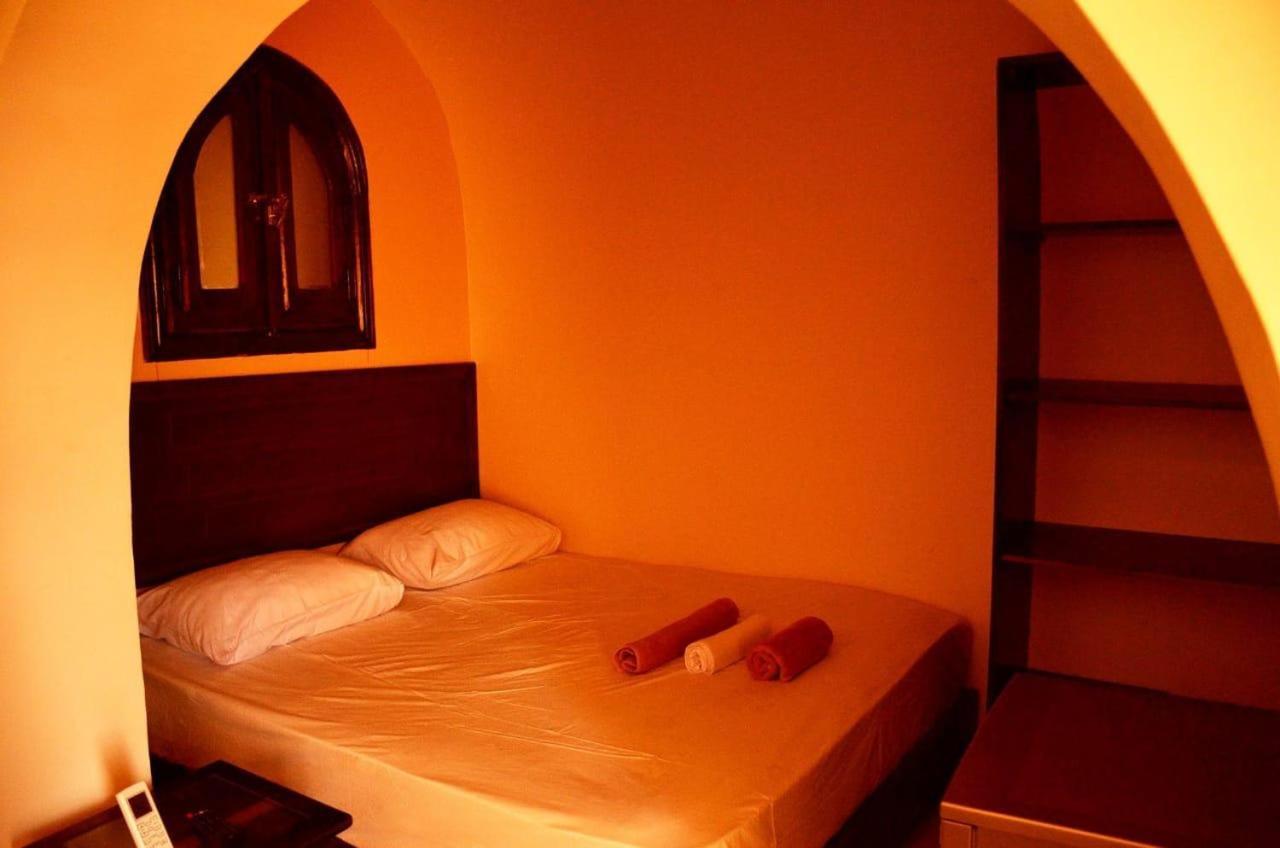 Dahab Coral Reefs Hotel Buitenkant foto