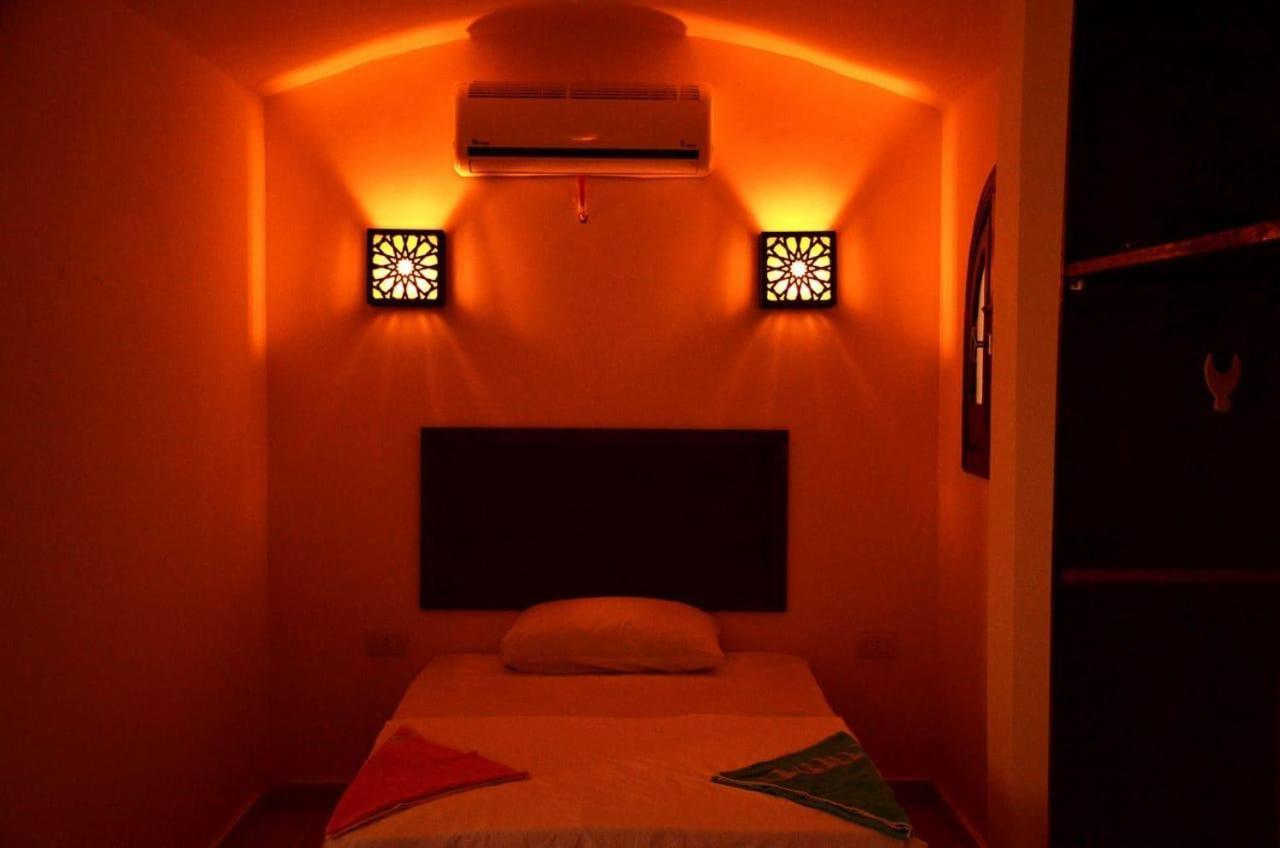 Dahab Coral Reefs Hotel Buitenkant foto