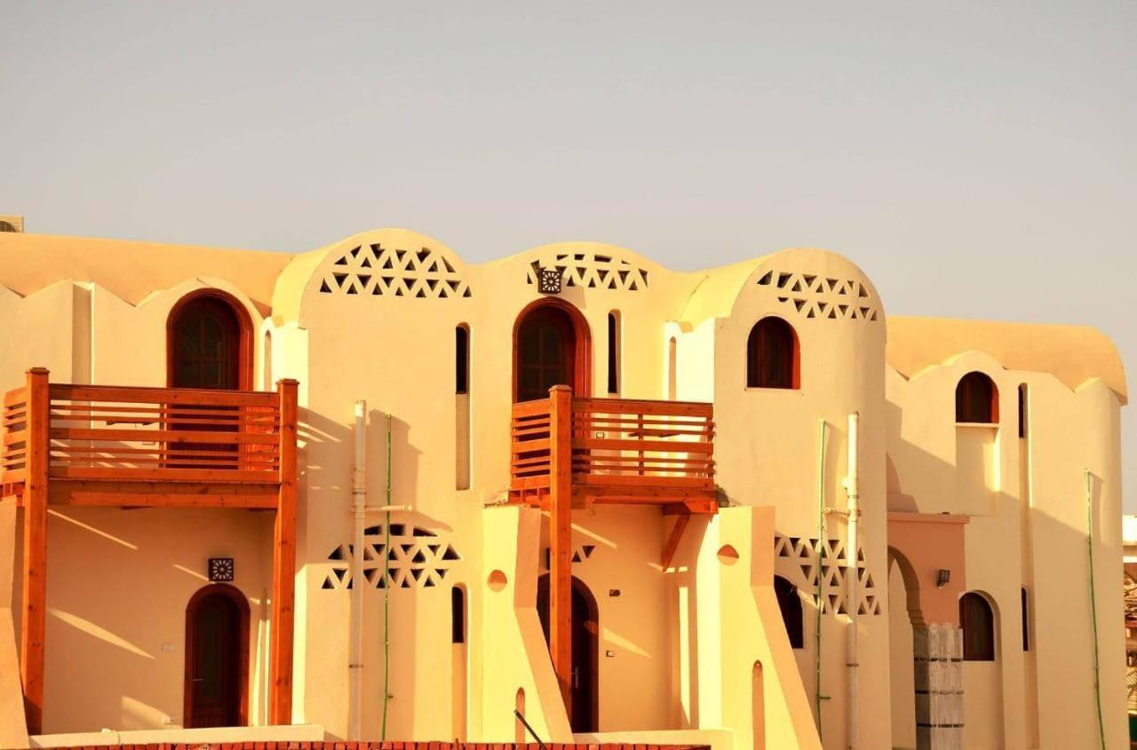 Dahab Coral Reefs Hotel Buitenkant foto