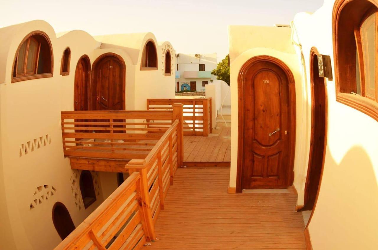 Dahab Coral Reefs Hotel Buitenkant foto
