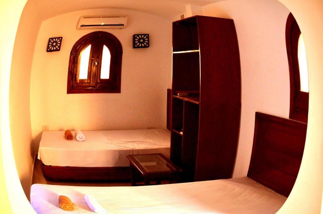 Dahab Coral Reefs Hotel Buitenkant foto