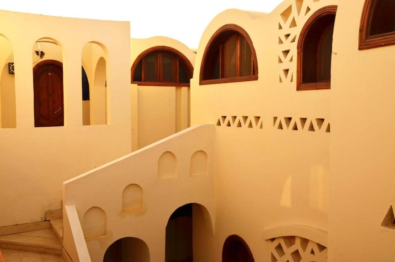 Dahab Coral Reefs Hotel Buitenkant foto