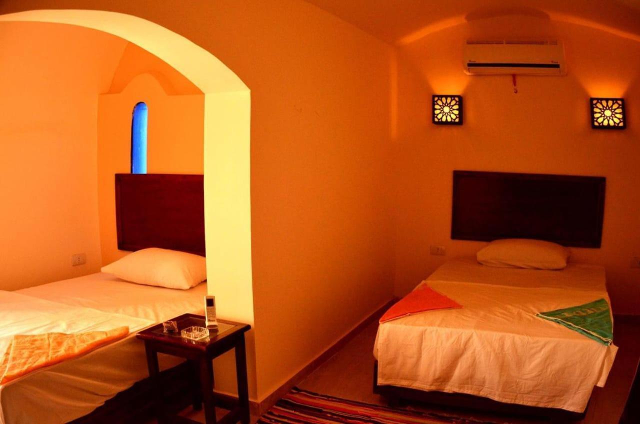 Dahab Coral Reefs Hotel Buitenkant foto
